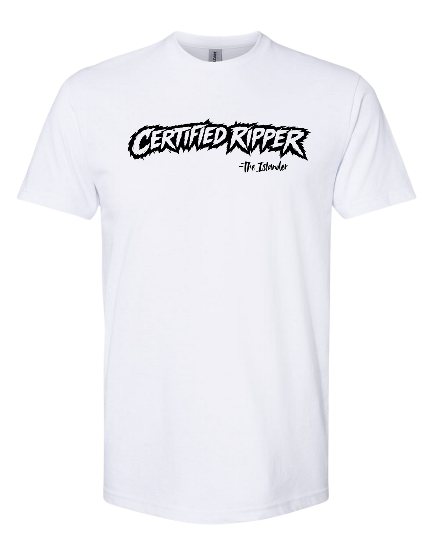 The Islander - Certified Ripper - Tshirt