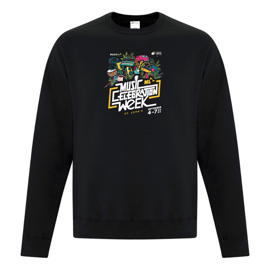 MusicNL Celebration Week 2024 - Sweatshirt