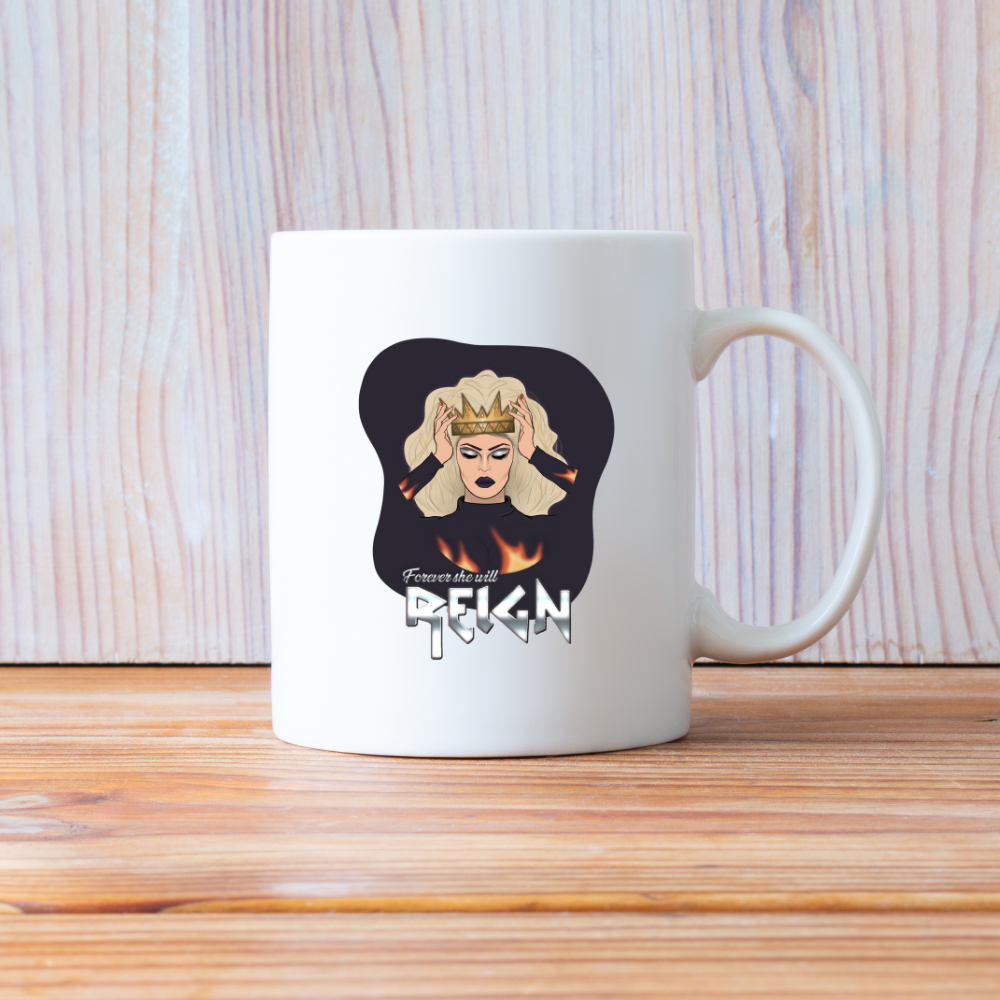 Reign Michaels - Mug