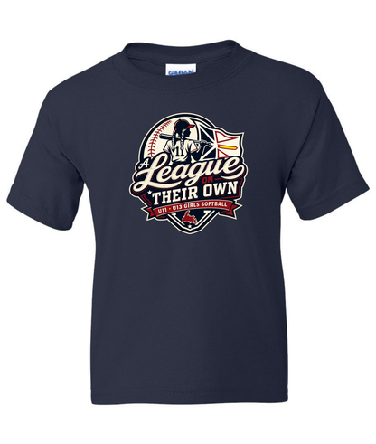 Aspire Recreation - A League on their Own - Youth - Tshirt
