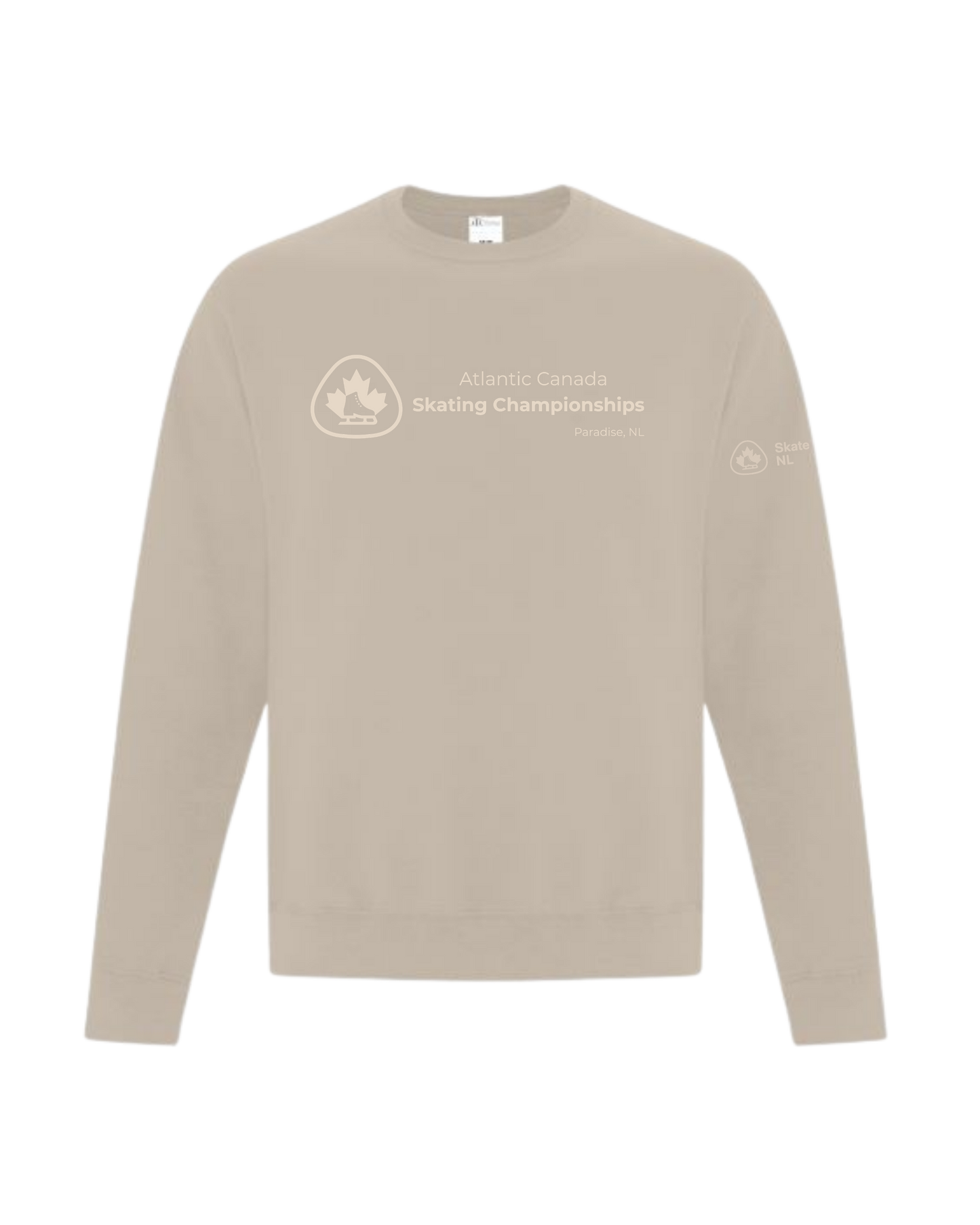 Atlantic Canada Skating Championship - Sweatshirt - Newfoundland & Labrador