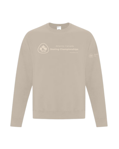 Atlantic Canada Skating Championship - Sweatshirt - Newfoundland & Labrador