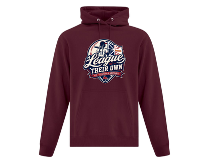 Aspire Recreation - A League of their Own - Youth - Hoodie
