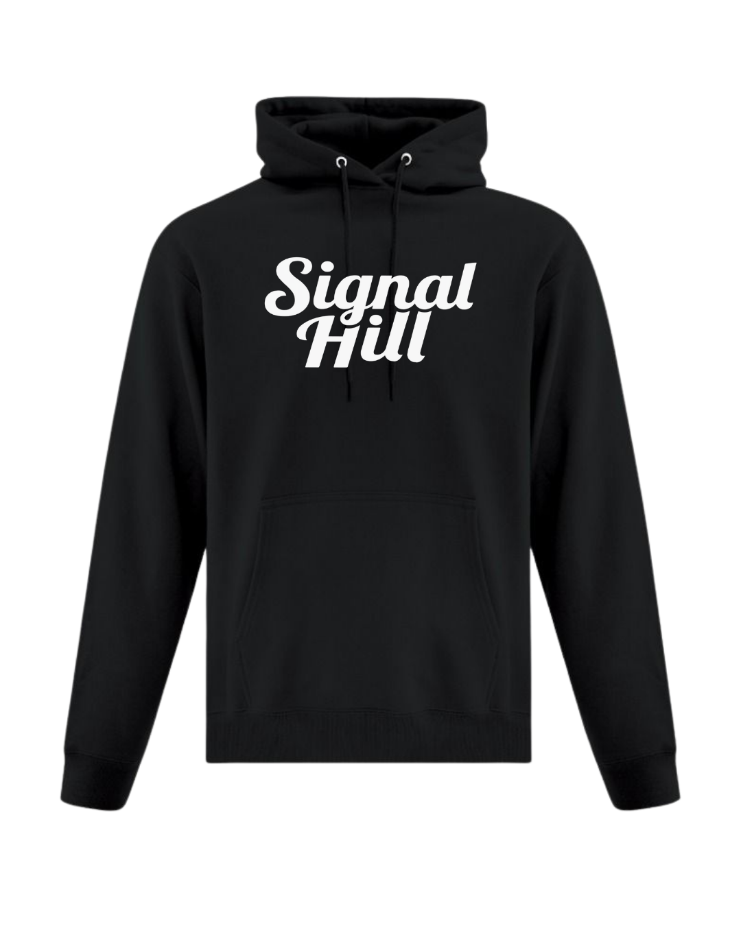 Signal Hill - Classic logo Hoodie