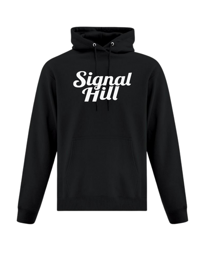 Signal Hill - Classic logo Hoodie