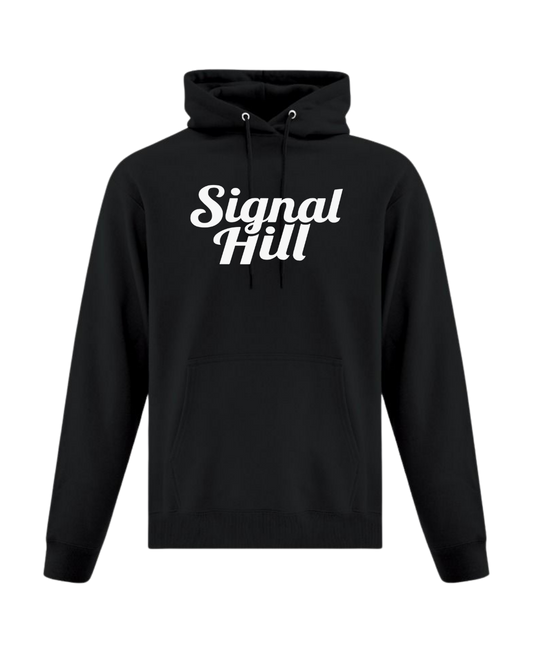 Signal Hill - Classic logo Hoodie