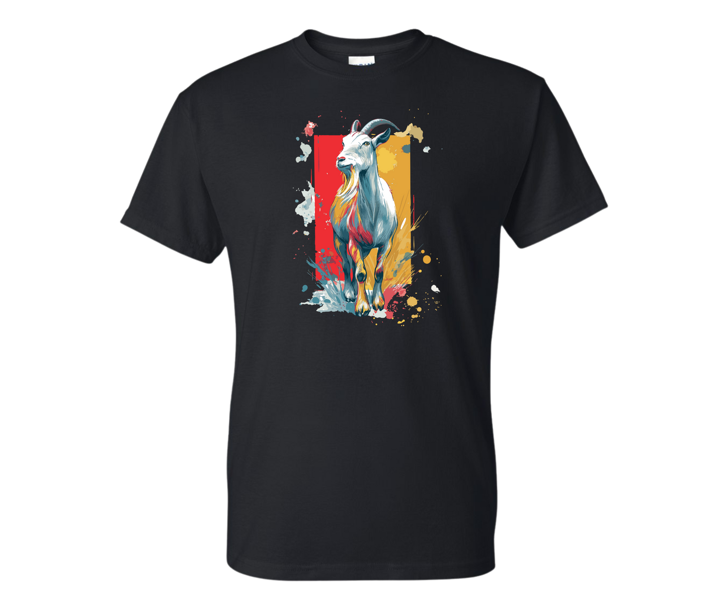 One Eared Goat Tshirt 2025