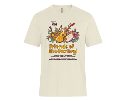 NL Folk Festival 2026 - Official Tshirt