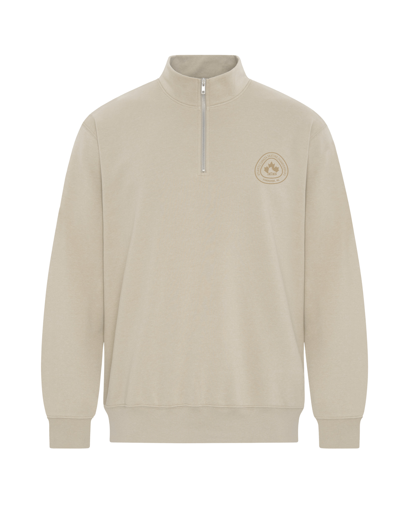 Atlantic Canada Skating Championship - Quarter Zip Fleece