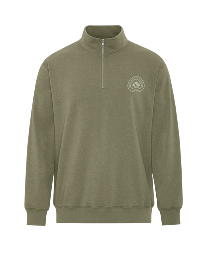 Atlantic Canada Skating Championship - Quarter Zip Fleece