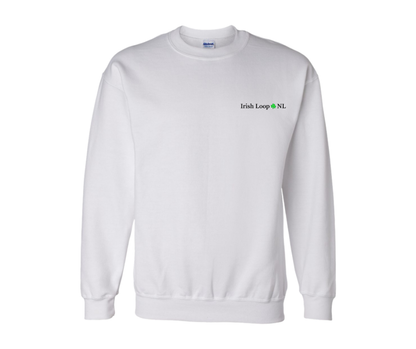 Irish Loop NL - This Place Made Me - Crewneck Sweatshirt