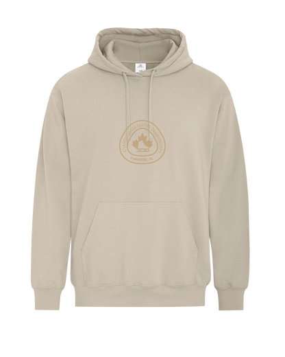 Atlantic Canada Skating Championship - Earth Wash - Hoodie Youth Size