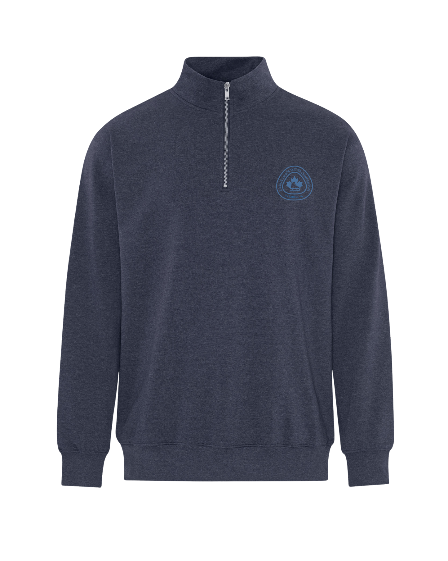 Atlantic Canada Skating Championship - Quarter Zip Fleece