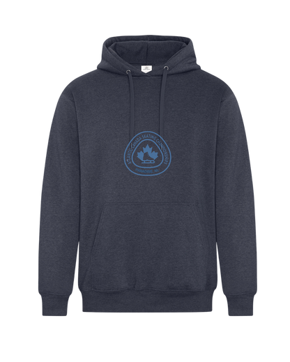 Atlantic Canada Skating Championship - Earth Wash - Hoodie Youth Size