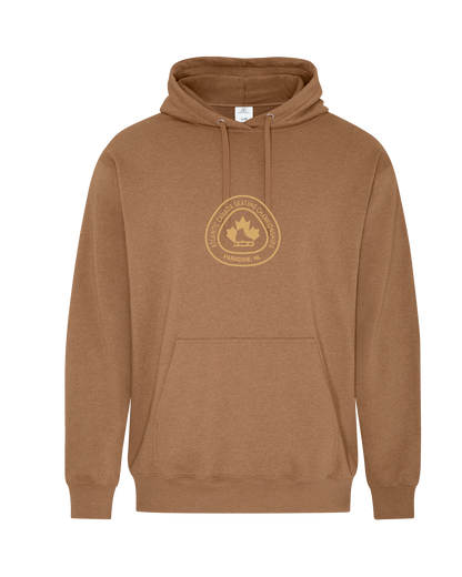 Atlantic Canada Skating Championship - Earth Wash - Hoodie Youth Size