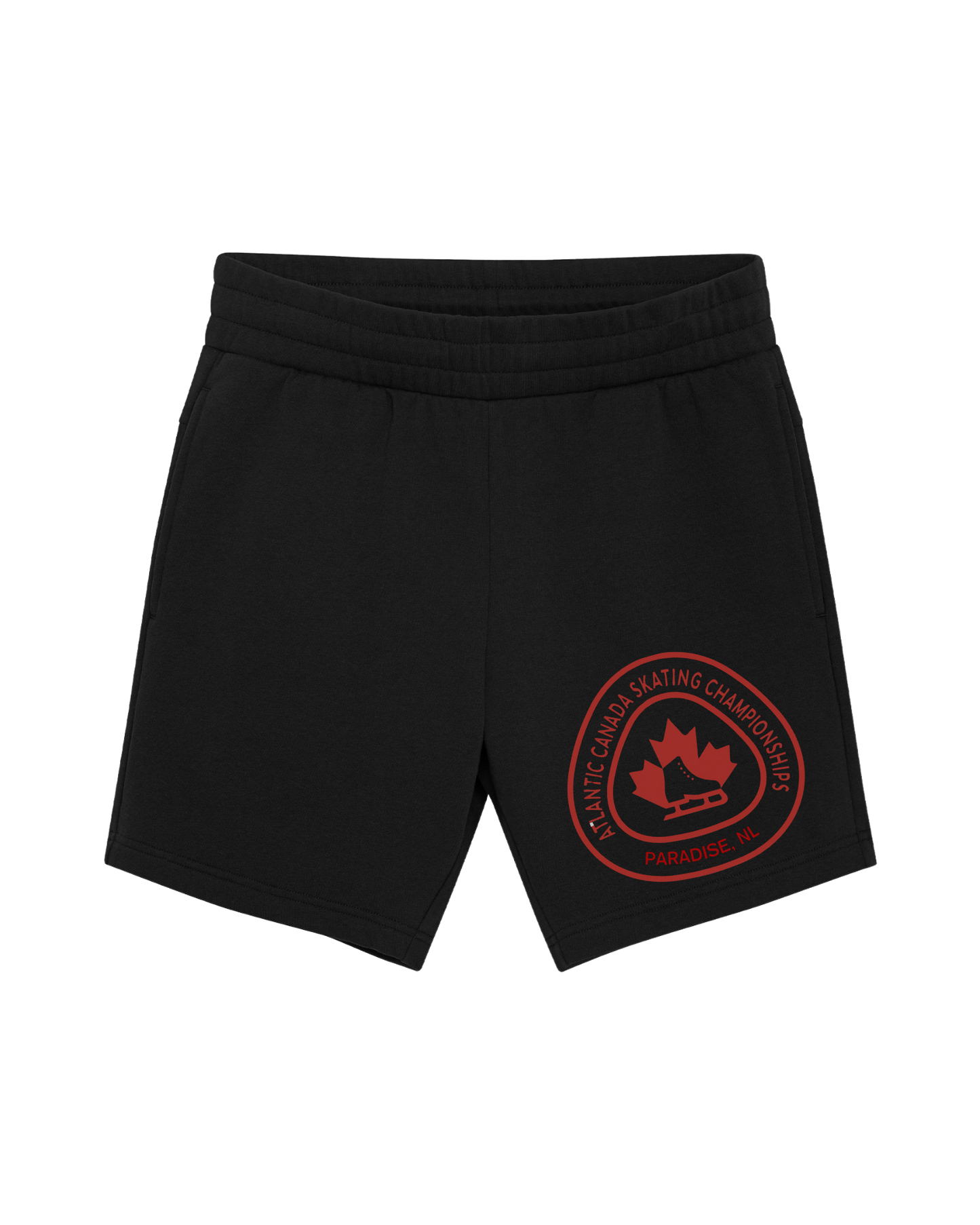 Atlantic Canada Skating Championship - Everyday Fleece Shorts