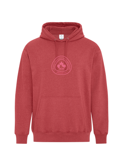 Atlantic Canada Skating Championship - Earth Wash - Hoodie Youth Size