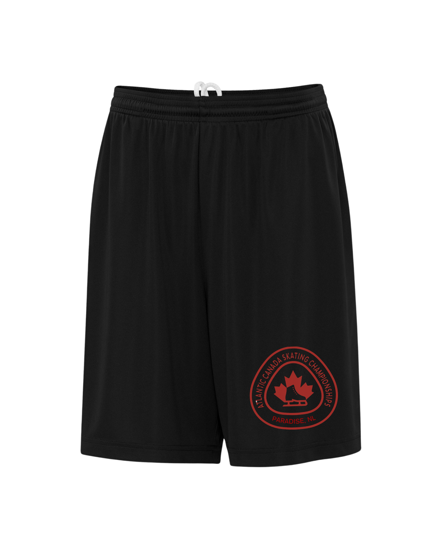 Atlantic Canada Skating Championship - Pro Team Shorts 7"