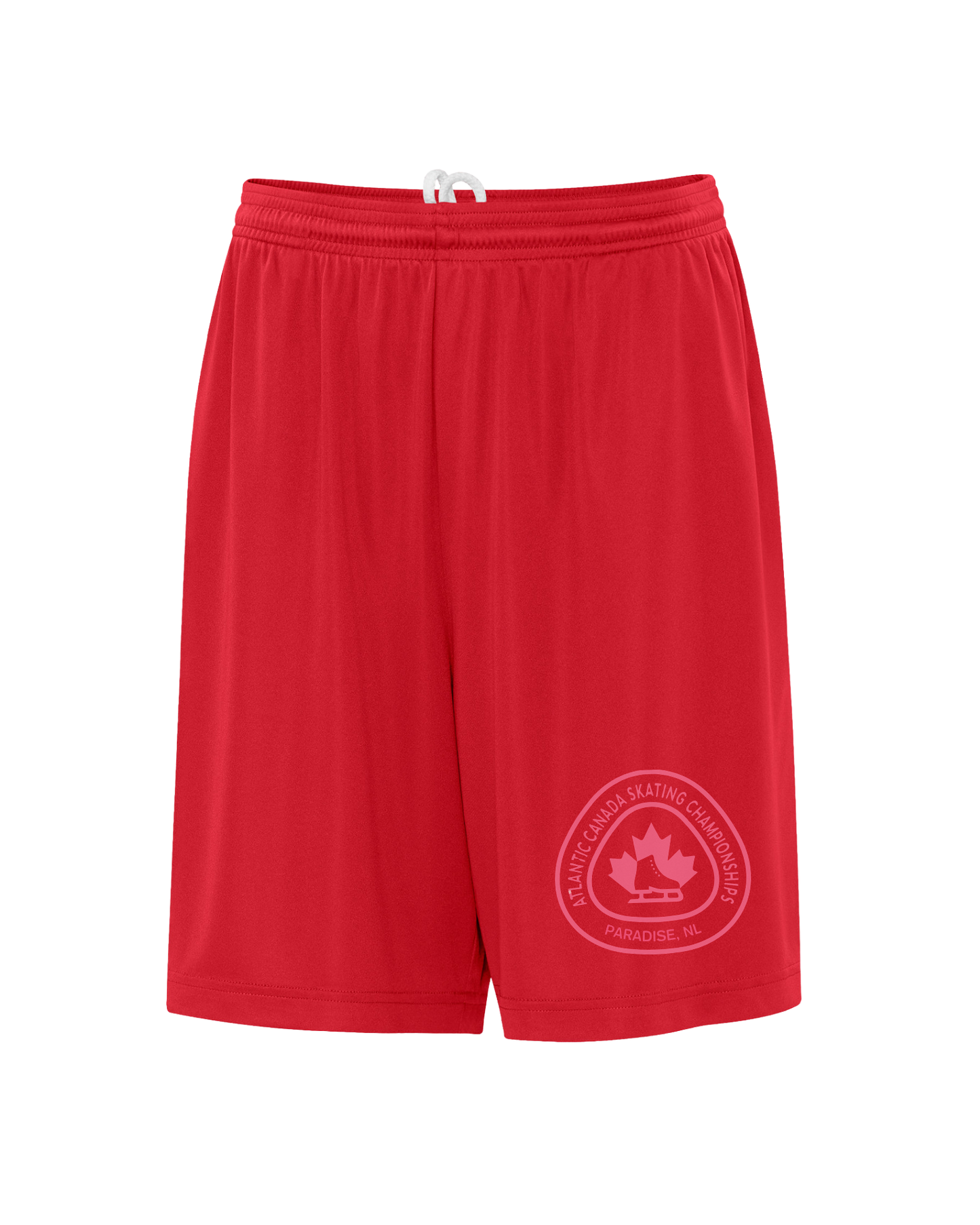 Atlantic Canada Skating Championship - Pro Team Shorts 7"