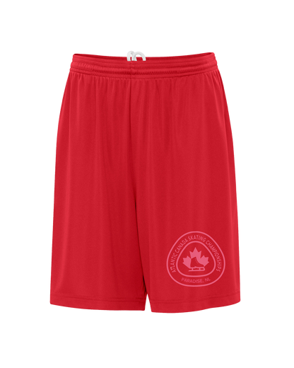 Atlantic Canada Skating Championship - Pro Team Shorts 7"