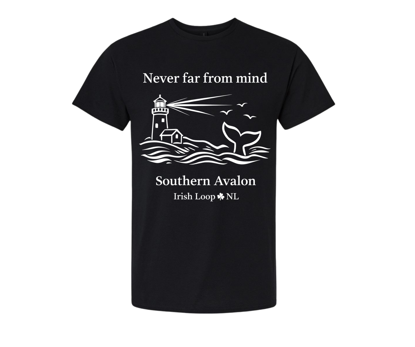 Irish Loop NL - Never Far From Mind - Tshirt
