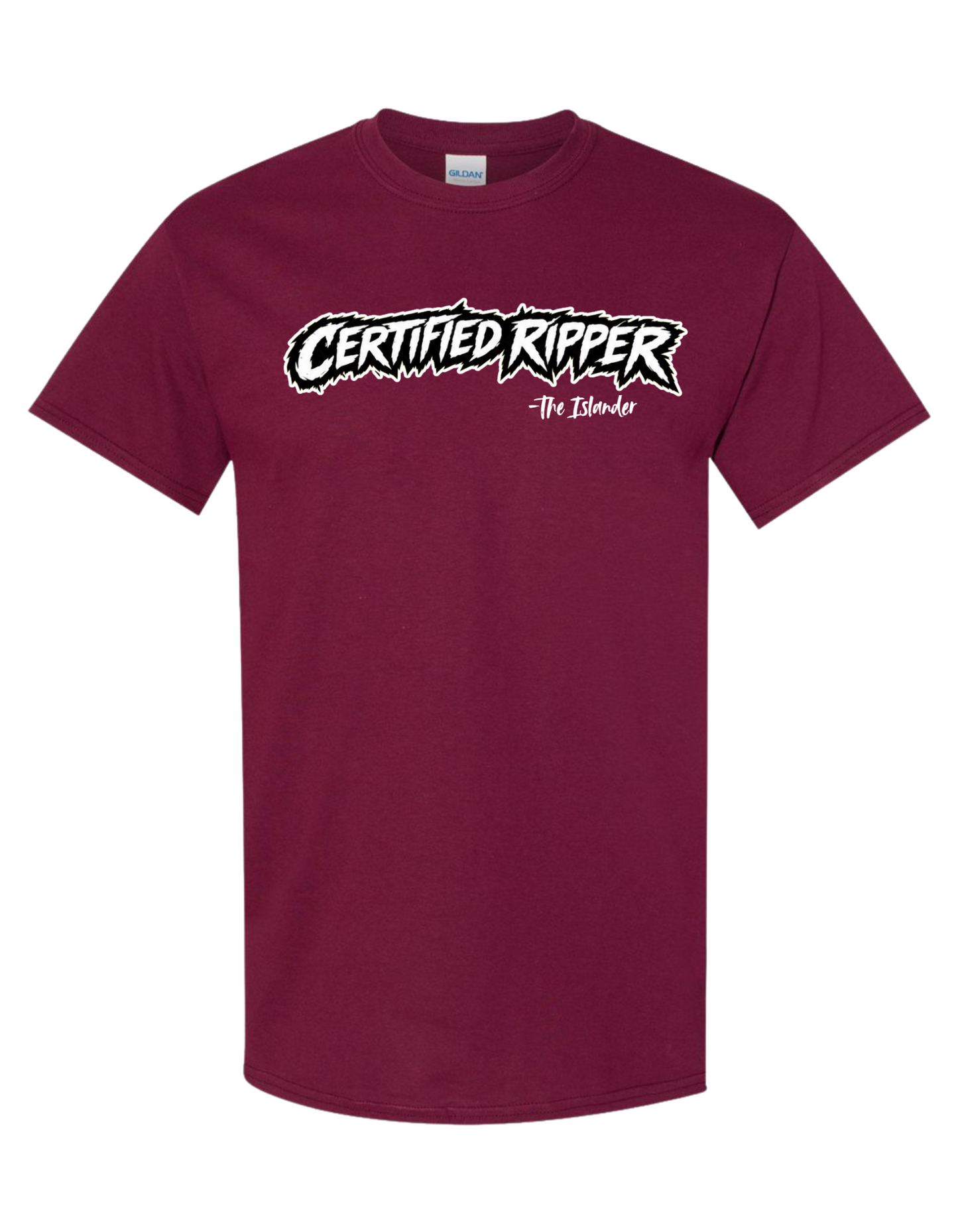 The Islander - Certified Ripper - Tshirt