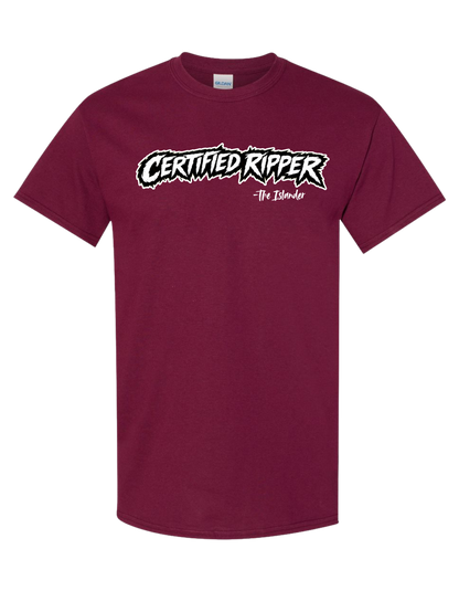 The Islander - Certified Ripper - Tshirt