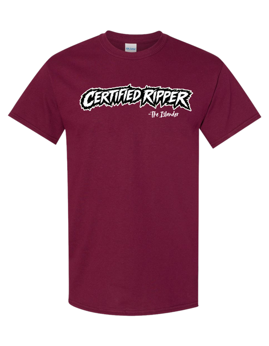 The Islander - Certified Ripper - Tshirt
