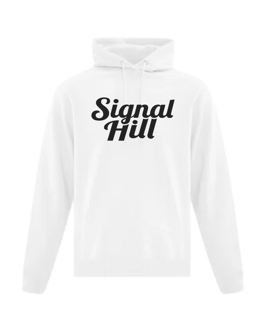 Signal Hill - Classic logo Hoodie