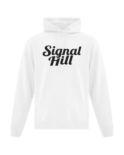 Signal Hill - Classic logo Hoodie