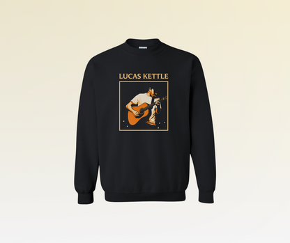 Lucas Kettle Crewneck Sweatshirt