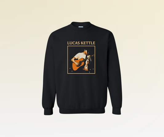 Lucas Kettle Crewneck Sweatshirt