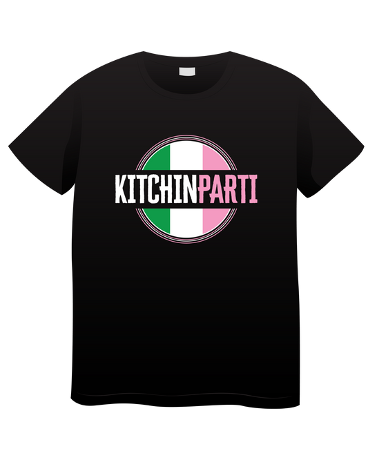 KitchinParti Tshirt 2025