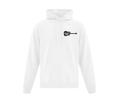 Signal Hill - Guitar logo Hoodie