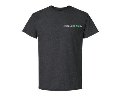 Irish Loop NL - My Roots Run Deep in Southern Avalon - Tshirt