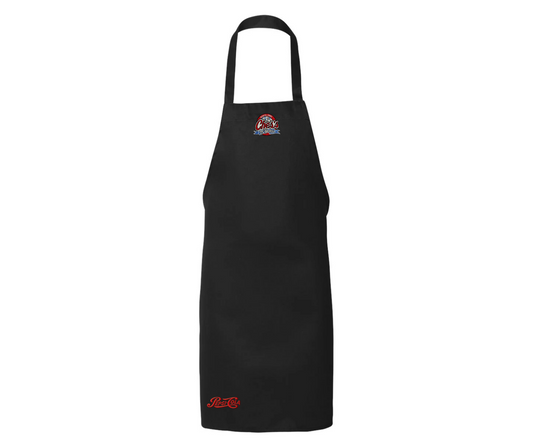 Ches's Fish and Chips Apron - Embroidered