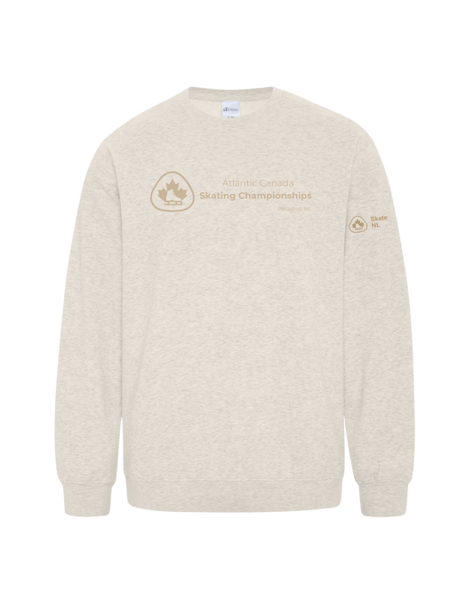 Atlantic Canada Skating Championship - Sweatshirt - Newfoundland & Labrador Youth Size