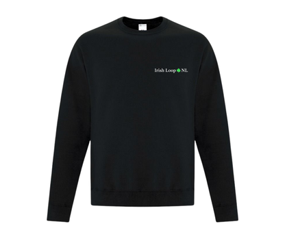 Irish Loop NL - Where I Belong - St Shott's - Crewneck Sweatshirt
