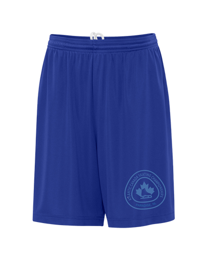 Atlantic Canada Skating Championship - Pro Team Shorts 7"