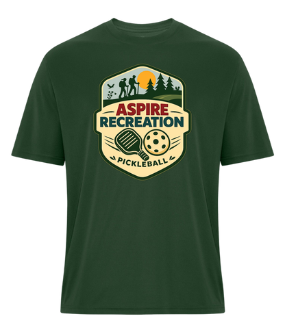 Aspire Recreation - Pickleball - Adult Active T-shirt