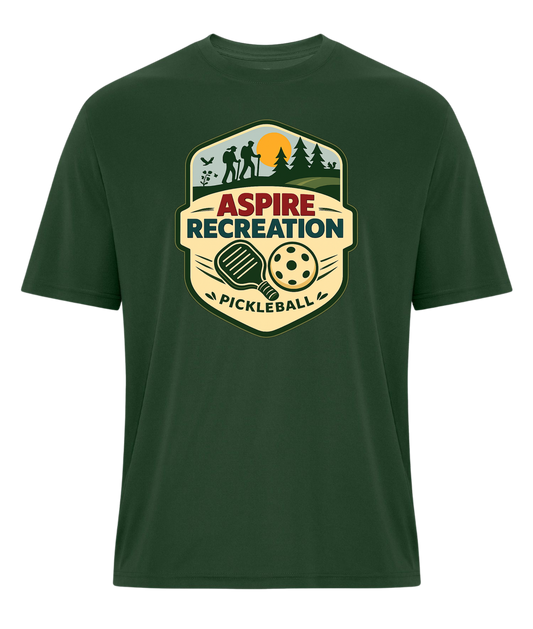 Aspire Recreation - Pickleball - Adult Active T-shirt