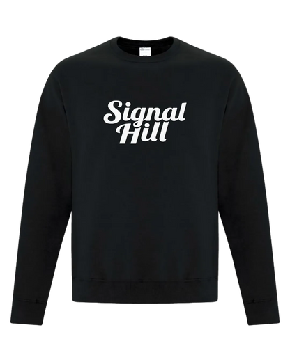 Signal Hill - Classic logo Sweatshirt