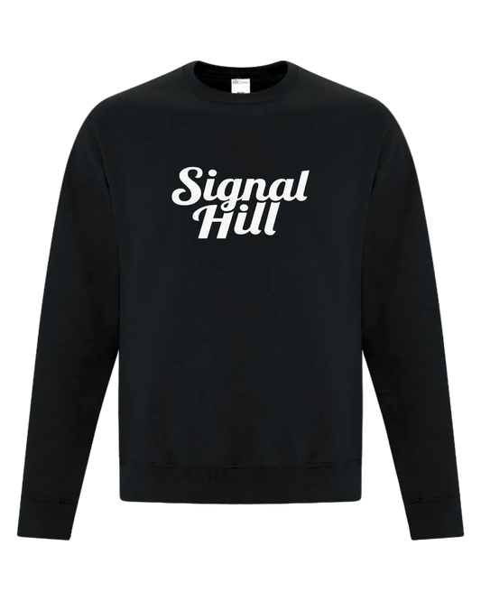 Signal Hill - Classic logo Sweatshirt