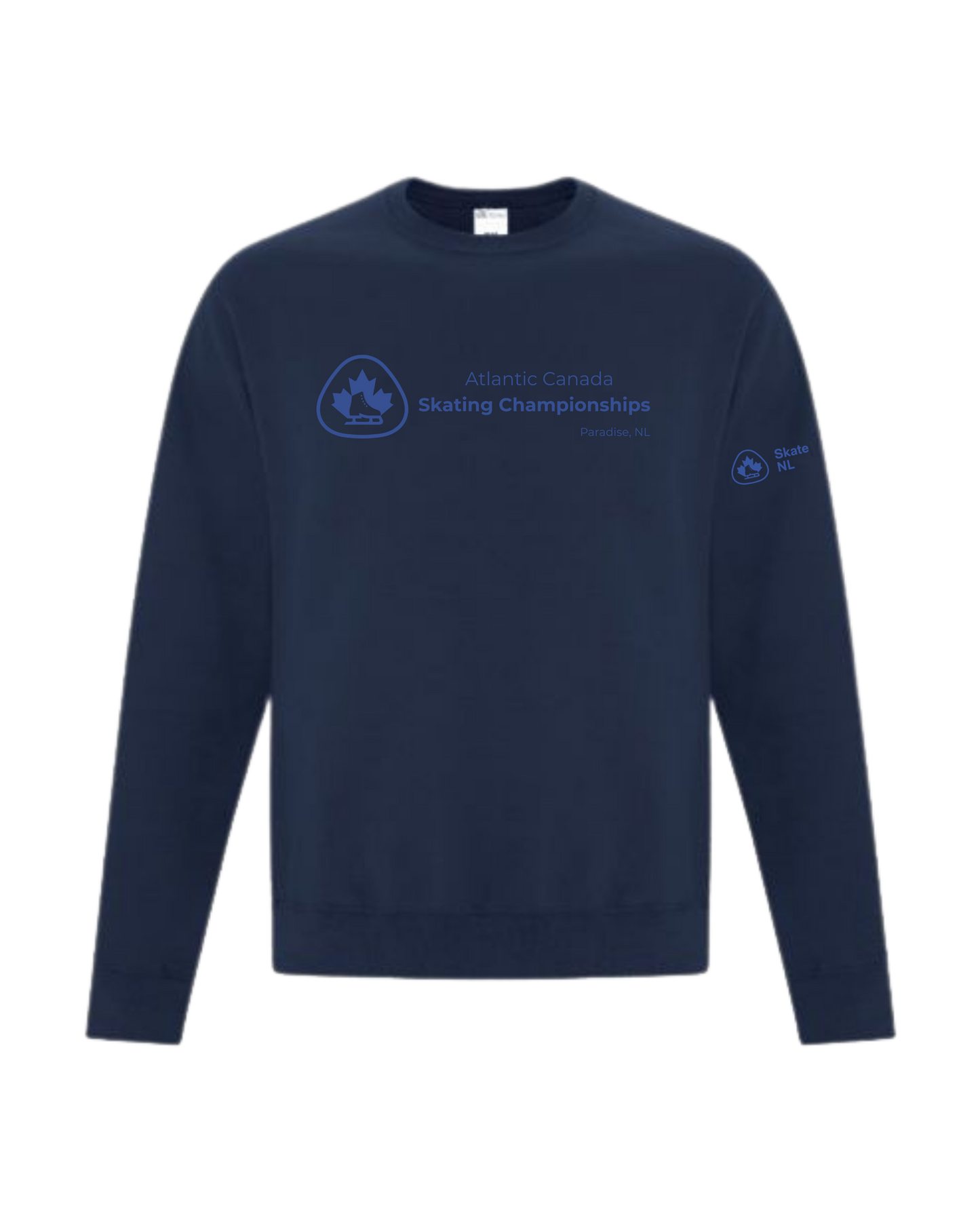 Atlantic Canada Skating Championship - Sweatshirt - Newfoundland & Labrador