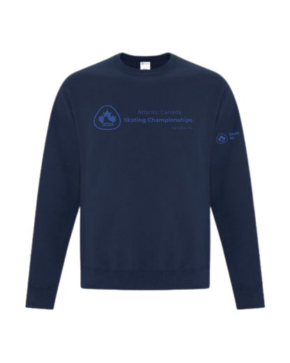 Atlantic Canada Skating Championship - Sweatshirt - Newfoundland & Labrador