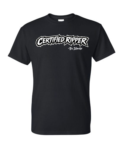 The Islander - Certified Ripper - Tshirt