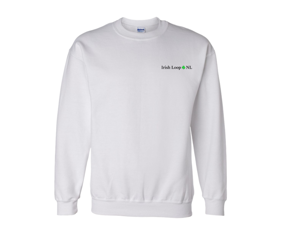 Irish Loop NL - No Matter Where I Roam - Southern Avalon -Crewneck Sweatshirt