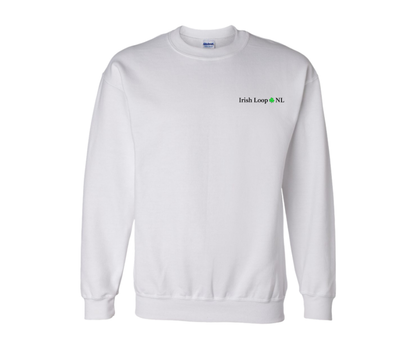 Irish Loop NL - No Matter Where I Roam - Southern Avalon -Crewneck Sweatshirt