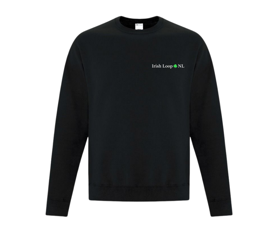 Irish Loop NL - No Matter Where I Roam - Southern Avalon -Crewneck Sweatshirt