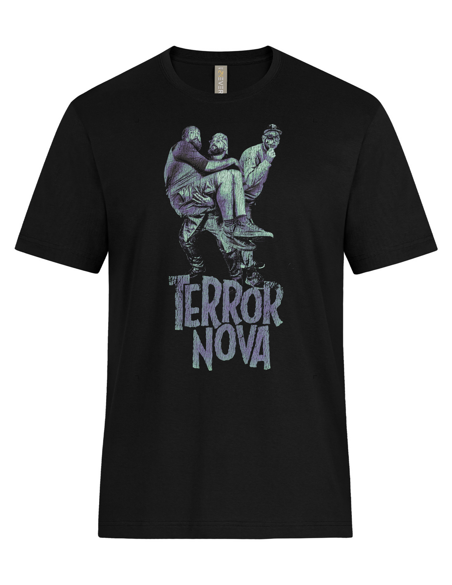 Terror Nova - Spooked B’ys T-shirt